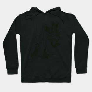 IMP TOXIN PONDER LINEAR Hoodie